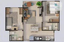 Apartamento com 2 Quartos à venda, 45m² no Coité, Eusébio - Foto 33