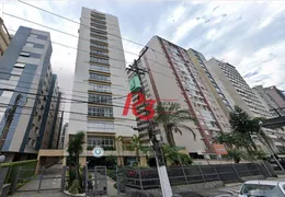 Apartamento com 3 Quartos para alugar, 150m² no Boqueirão, Santos - Foto 16