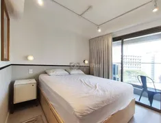 Flat com 1 Quarto para alugar, 40m² no Jardim Paulista, São Paulo - Foto 10