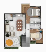 Apartamento com 3 Quartos à venda, 85m² no Boa Vista, Juiz de Fora - Foto 14