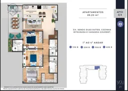 Apartamento com 2 Quartos à venda, 68m² no Vilas do Atlantico, Lauro de Freitas - Foto 5