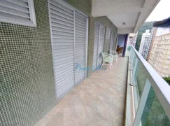 Apartamento com 3 Quartos para alugar, 130m² no Praia das Pitangueiras, Guarujá - Foto 2