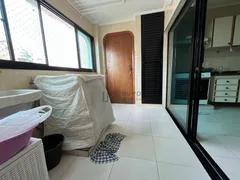 Apartamento com 3 Quartos para alugar, 165m² no Barra Funda, Guarujá - Foto 16