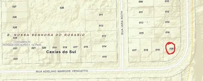 Terreno / Lote / Condomínio à venda, 467m² no Morada dos Alpes, Caxias do Sul - Foto 4