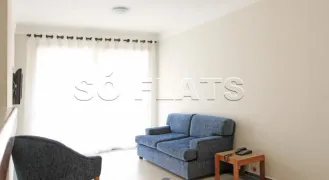 Flat com 1 Quarto à venda, 45m² no Cerqueira César, São Paulo - Foto 3