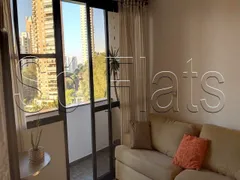 Flat com 1 Quarto à venda, 38m² no Morumbi, São Paulo - Foto 2