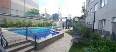 Apartamento com 2 Quartos à venda, 38m² no Brás, São Paulo - Foto 46