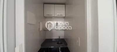 Conjunto Comercial / Sala com 1 Quarto à venda, 17m² no Tijuca, Rio de Janeiro - Foto 11