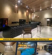 Casa de Condomínio com 4 Quartos à venda, 550m² no Condomínio Terras da Barra, Mendonça - Foto 3