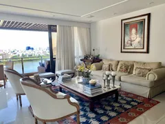 Apartamento com 4 Quartos para venda ou aluguel, 445m² no Lagoa, Rio de Janeiro - Foto 3