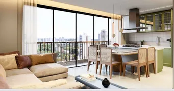 Apartamento com 3 Quartos à venda, 104m² no Setor Bueno, Goiânia - Foto 2