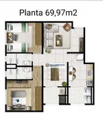 Apartamento com 2 Quartos à venda, 68m² no Estância Lynce, Atibaia - Foto 19