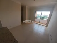 Apartamento com 2 Quartos para alugar, 60m² no Pampulha, Uberlândia - Foto 1