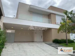 Casa de Condomínio com 4 Quartos para venda ou aluguel, 334m² no Loteamento Parque dos Alecrins , Campinas - Foto 1