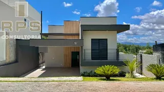 Casa de Condomínio com 3 Quartos à venda, 178m² no Chacaras Maringa, Atibaia - Foto 2