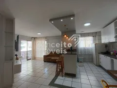 Apartamento com 3 Quartos para alugar, 150m² no Meia Praia, Itapema - Foto 10