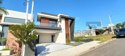 Casa de Condomínio com 3 Quartos à venda, 214m² no Cezar de Souza, Mogi das Cruzes - Foto 1