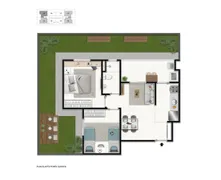 Apartamento com 2 Quartos à venda, 48m² no Alto Ipiranga, Mogi das Cruzes - Foto 30