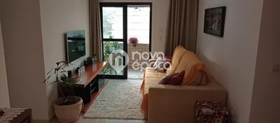 Apartamento com 2 Quartos à venda, 93m² no Tijuca, Rio de Janeiro - Foto 3