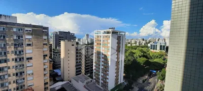 Conjunto Comercial / Sala para alugar, 120m² no Moinhos de Vento, Porto Alegre - Foto 1