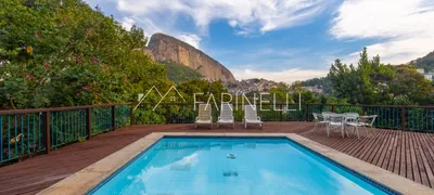 Casa com 4 Quartos à venda, 450m² no Gávea, Rio de Janeiro - Foto 38