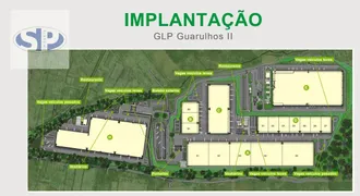 Galpão / Depósito / Armazém para alugar, 98016m² no Jardim Arapongas, Guarulhos - Foto 4