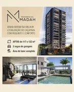 Apartamento com 3 Quartos à venda, 122m² no Vila São João, Caçapava - Foto 12