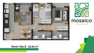 Apartamento com 2 Quartos à venda, 49m² no Jardim Primavera, Itupeva - Foto 26