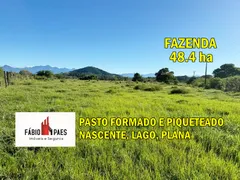 Fazenda / Sítio / Chácara à venda, 484000m² no Zona Rural, Cachoeiras de Macacu - Foto 1