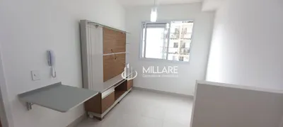Apartamento com 1 Quarto para alugar, 27m² no Brás, São Paulo - Foto 9