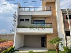 Casa de Condomínio com 3 Quartos à venda, 153m² no Costeira, São José dos Pinhais - Foto 1