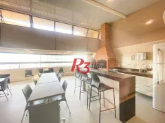 Apartamento com 3 Quartos para alugar, 144m² no Embaré, Santos - Foto 44