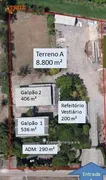 Galpão / Depósito / Armazém para alugar, 1600m² no Fragoso, Olinda - Foto 7
