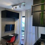 Flat com 1 Quarto para alugar, 10m² no Mossunguê, Curitiba - Foto 7