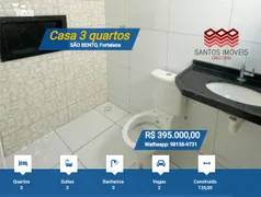 Casa com 3 Quartos à venda, 135m² no São Bento, Fortaleza - Foto 13