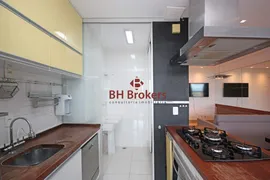 Apartamento com 3 Quartos para alugar, 86m² no Vila da Serra, Nova Lima - Foto 8