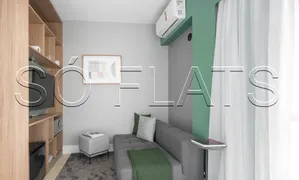 Flat com 1 Quarto à venda, 28m² no Jardim Europa, São Paulo - Foto 8