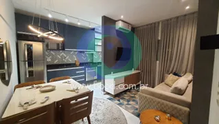 Apartamento com 2 Quartos à venda, 46m² no Parque São Vicente, São Vicente - Foto 1