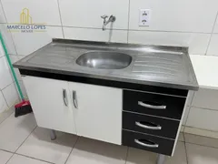 Kitnet com 1 Quarto para alugar, 23m² no Ipiranga, São Paulo - Foto 6