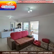 Apartamento com 3 Quartos à venda, 134m² no Jardim Marajoara, São Paulo - Foto 7