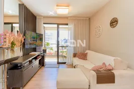 Apartamento com 3 Quartos à venda, 76m² no Cabral, Curitiba - Foto 4