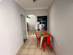 Apartamento com 3 Quartos para alugar, 110m² no Balneário Cidade Atlântica , Guarujá - Foto 5