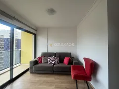 Apartamento com 1 Quarto à venda, 57m² no Cambuí, Campinas - Foto 1