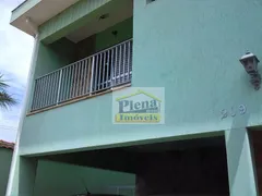 Casa com 4 Quartos à venda, 280m² no Parque Franceschini, Sumaré - Foto 5