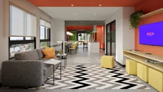 Apartamento com 3 Quartos à venda, 65m² no Novo Mundo, Curitiba - Foto 15