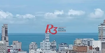 Apartamento com 2 Quartos à venda, 65m² no Boqueirão, Santos - Foto 1