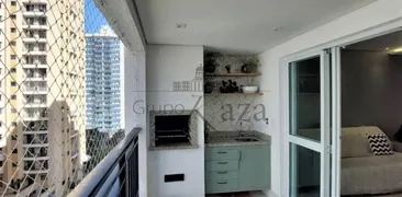 Apartamento com 4 Quartos à venda, 133m² no Parque Residencial Aquarius, São José dos Campos - Foto 4