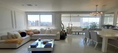 Apartamento com 3 Quartos para alugar, 199m² no Brooklin, São Paulo - Foto 3