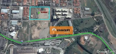 Terreno / Lote / Condomínio para venda ou aluguel, 15000m² no Centro, Suzano - Foto 3