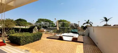 Casa de Condomínio com 4 Quartos para venda ou aluguel, 366m² no Parque Sabará, São Carlos - Foto 4